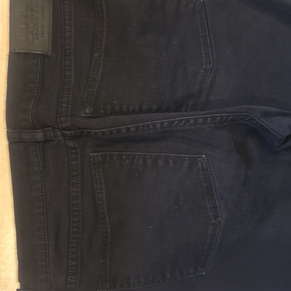 Lauren Ralph Lauren Black Jeans - Picture 7 of 7